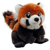 red panda stuffies