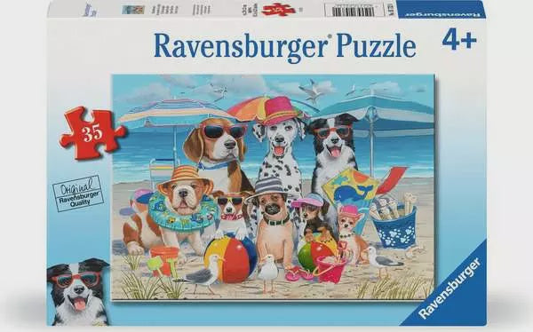 Beach Buddies 35 pc Puzzle