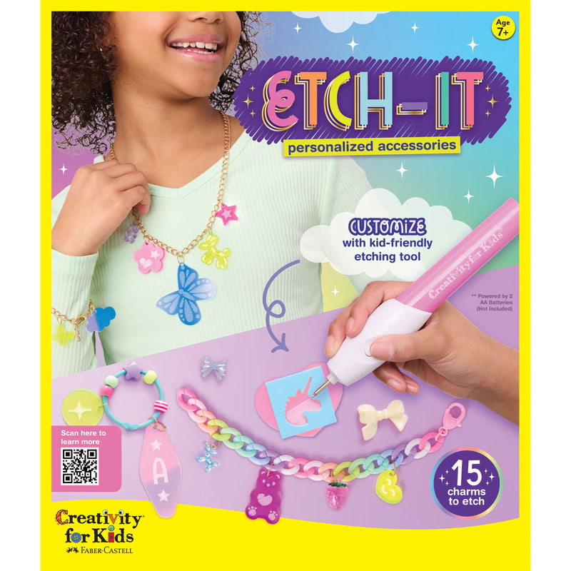 Etch It Personalized Accessories