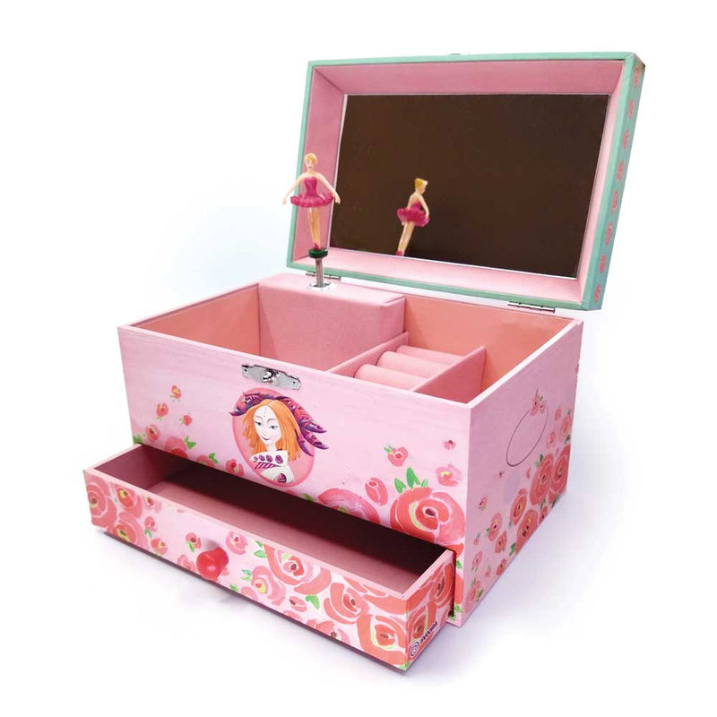 Musical Jewelry box - Amphitrite