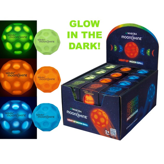 MoonShine Ball - Light up