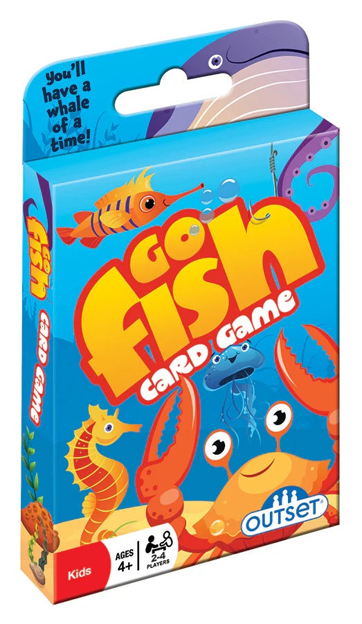 Go Fish Card Game 1