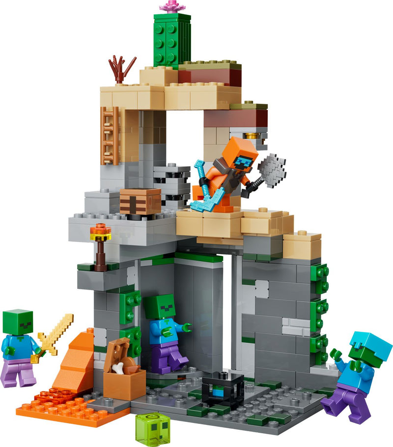 Zombie Dungeon 21587