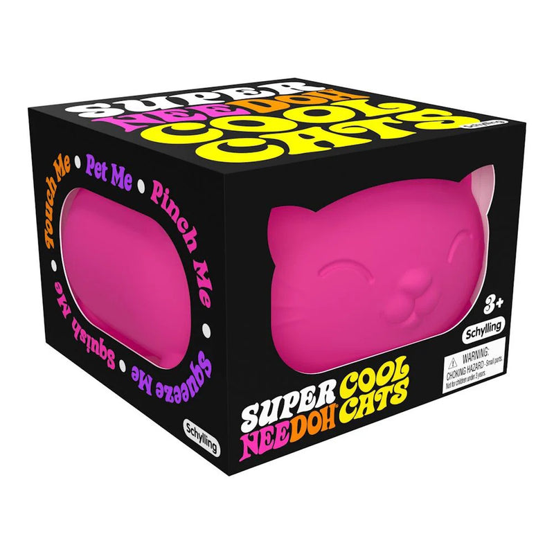 COOL CAT SUPER NEE DOH (IN-STORE ONLY)
