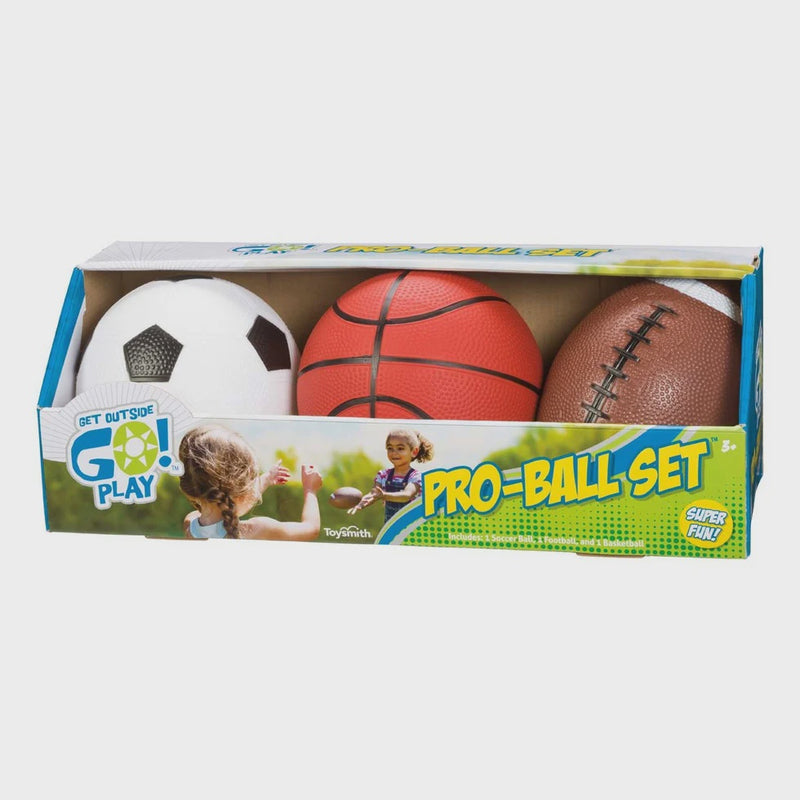 Pro Ball Set