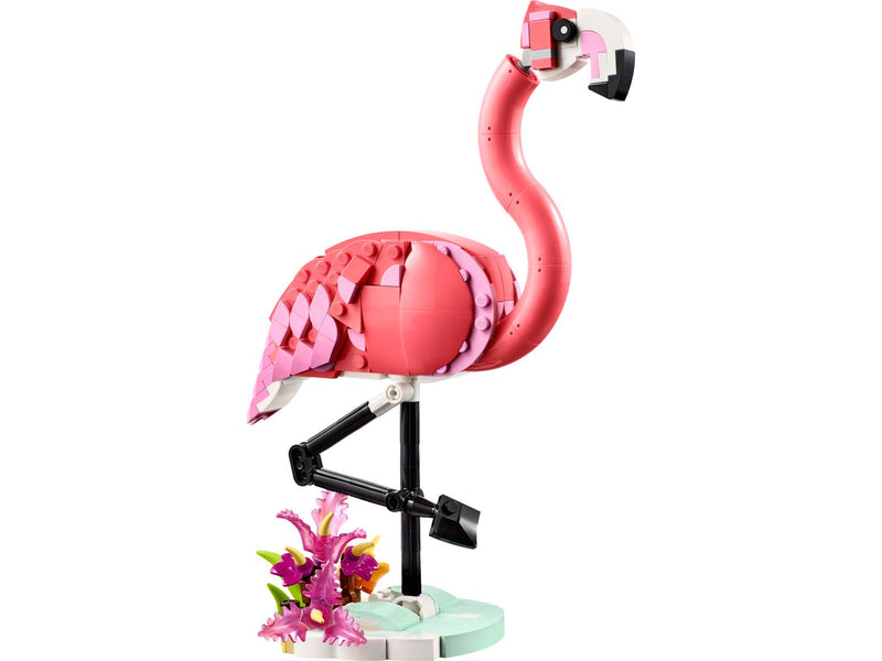 Wild Animal: Pink Flamingo - 31170