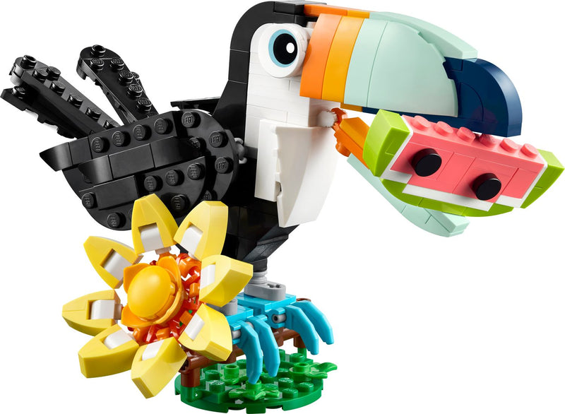 Wild Animals: Tropical Toucan - 31173