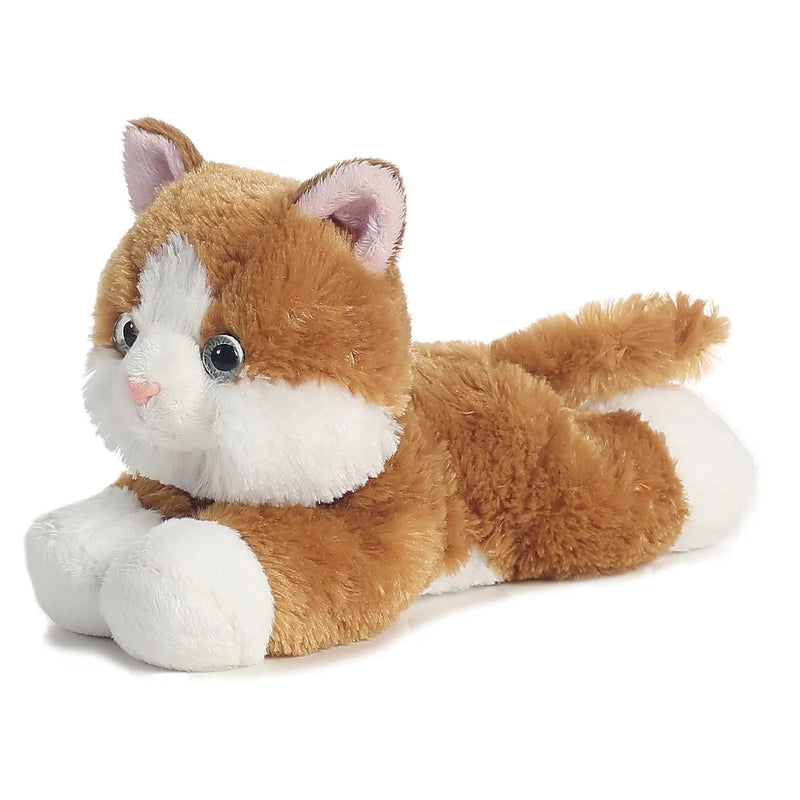 MINI FLOPSIE - SUNSHINE TABBY 8