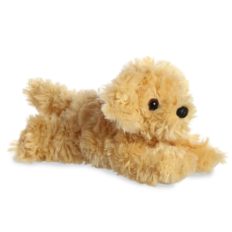 MINI FLOPSIE - GINNY GOLDENDOODLE 8