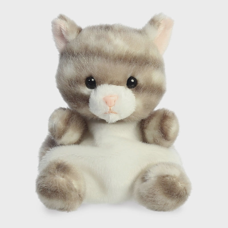 PALM PALS - SILVER KITTY 5