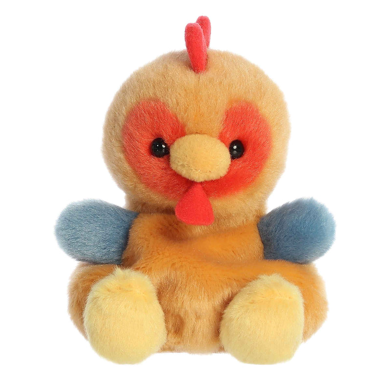 PALM PALS - RED ROOSTER 5