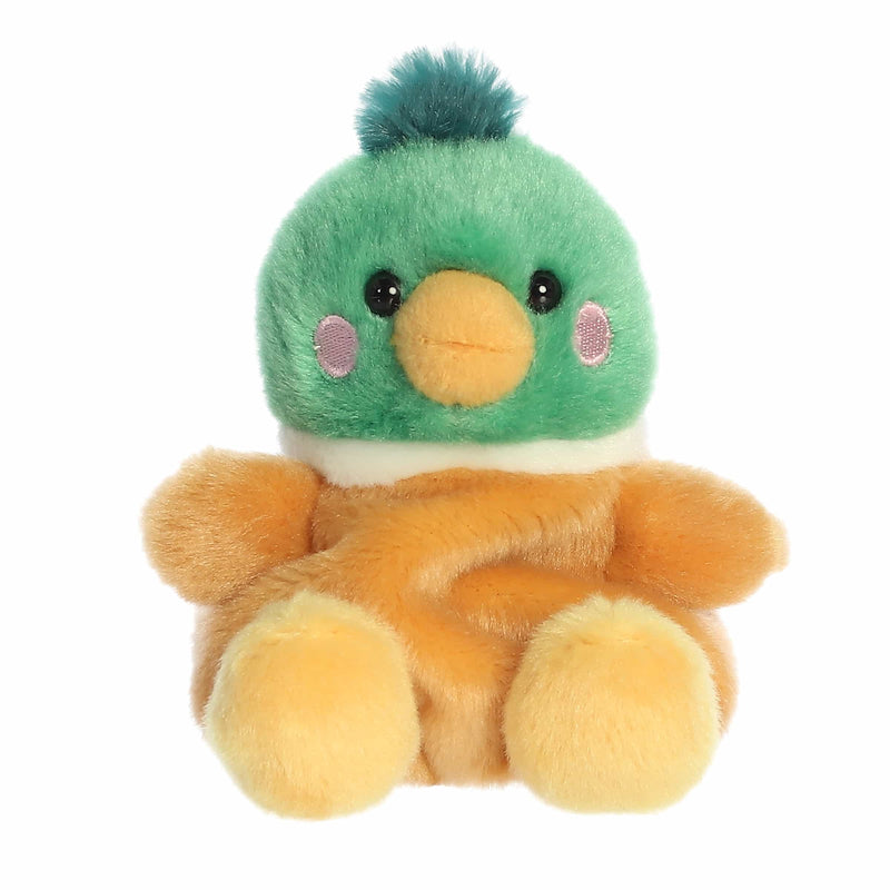 Palm Pal - Puddles Mallard Duck