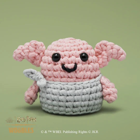 Dobby Crochet