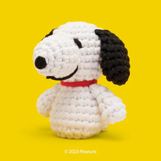 Snoopy Crochet