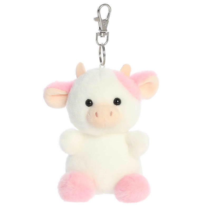 Palm Pal Belle Strawberry Cow Clip On