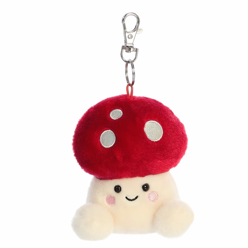 Palm Pal Amanita Mushroom Clip On