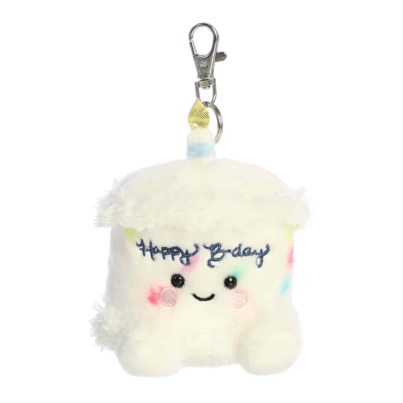 Palm Pals Happy B'Day Clip-On
