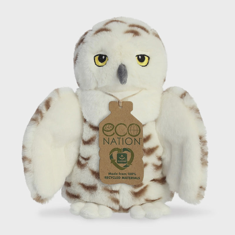 ECO NATION - SNOWY OWL 8