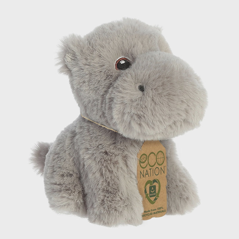 ECO NATION - MINI - HIPPOPOTAMUS 5