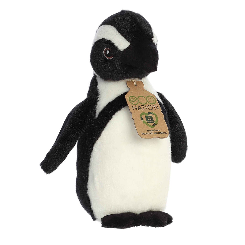 ECO NATION - SOFTIES - BLACK FOOTED PENGUIN 8