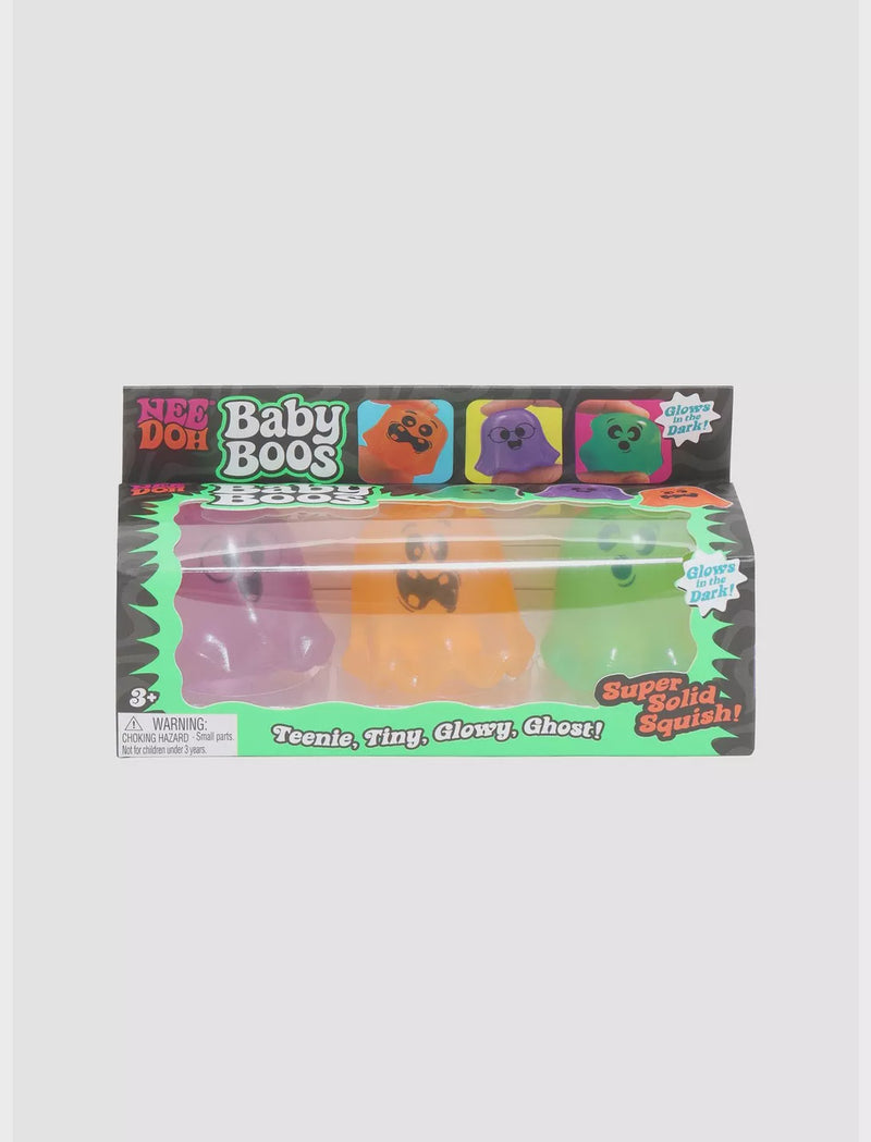 NEEDOHWEEN BABY BOOS (IN-STORE ONLY)