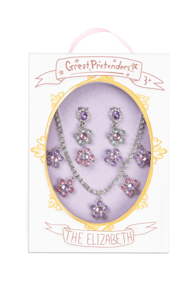 The Elizabeth Box Set