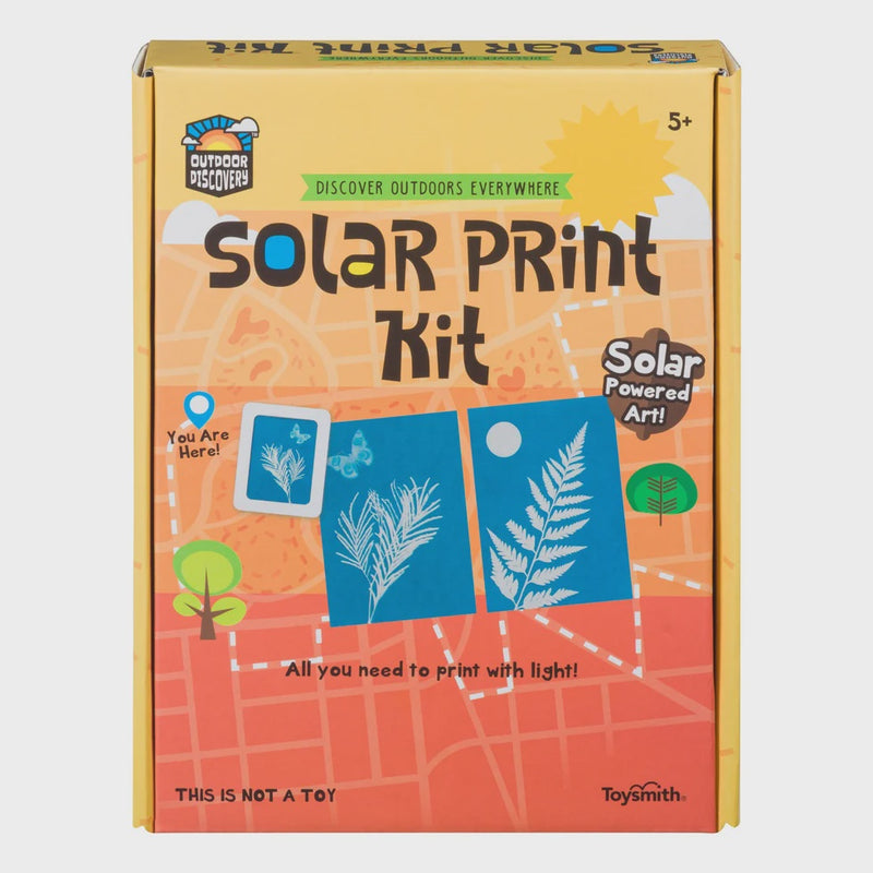 Solar Print Kit
