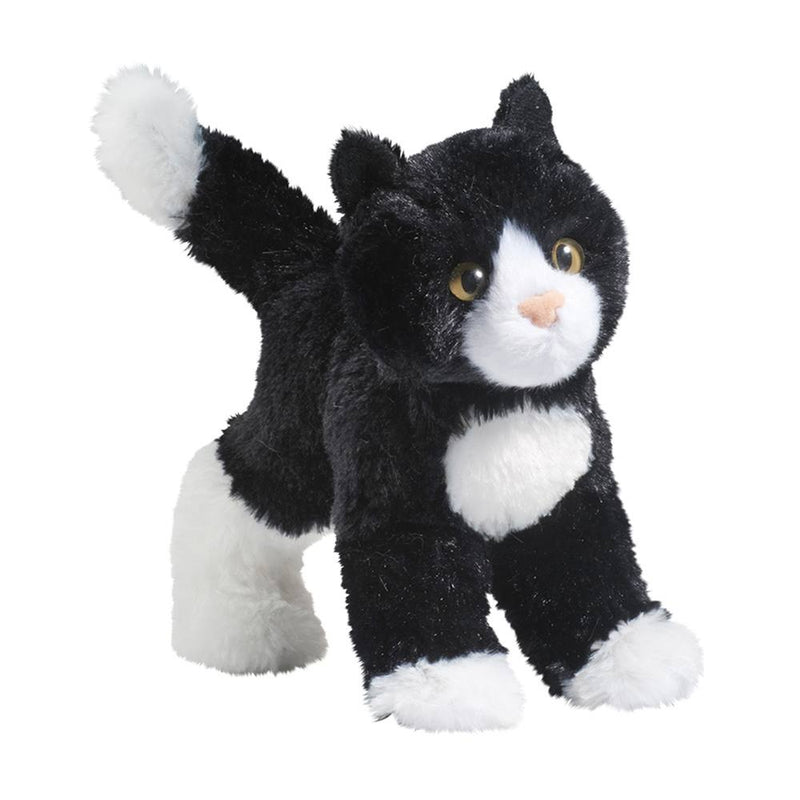 SNIPPY BLACK & WHITE CAT