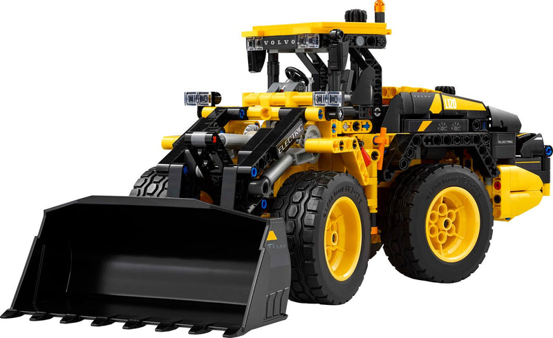 Volvo L 120Electric Wheel Loader 42209