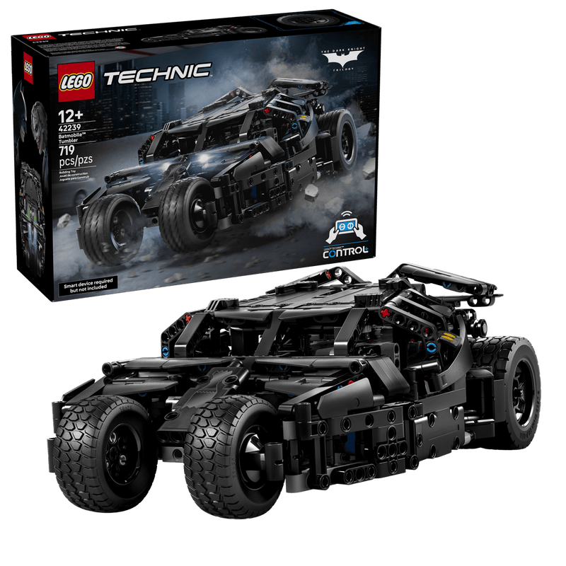 LEGO Batmobile Tumbler 42239