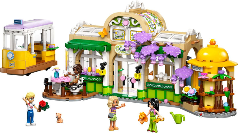 Plant Cafe & Flower Shop 42671