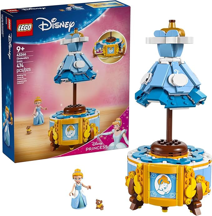 Cinderella's Dress - 43266