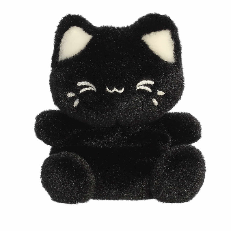 Palm Pal - Black Sesame Meowchi