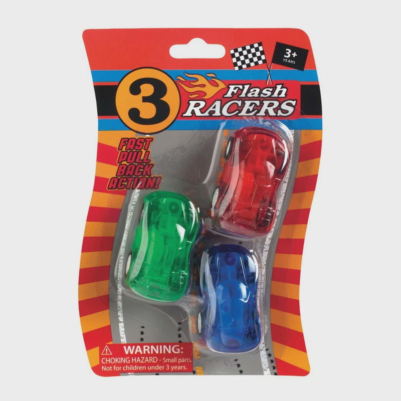 Flash racers