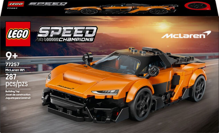 McLaren W1 77257
