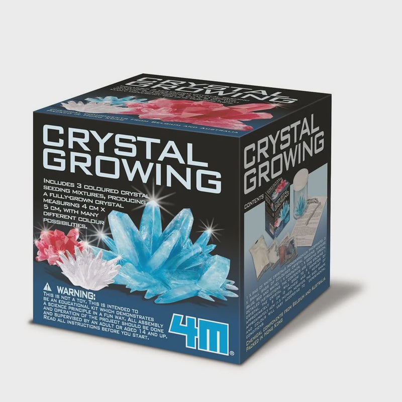 CRYSTAL GROWING