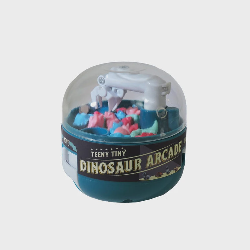 Tiny Toys- Dinosaur Arcade
