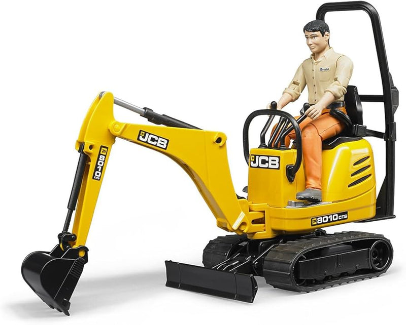 JCB Micro Excavator 8010 CTS