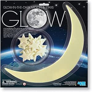 GLOW MOON & STARS-BILINGUAL