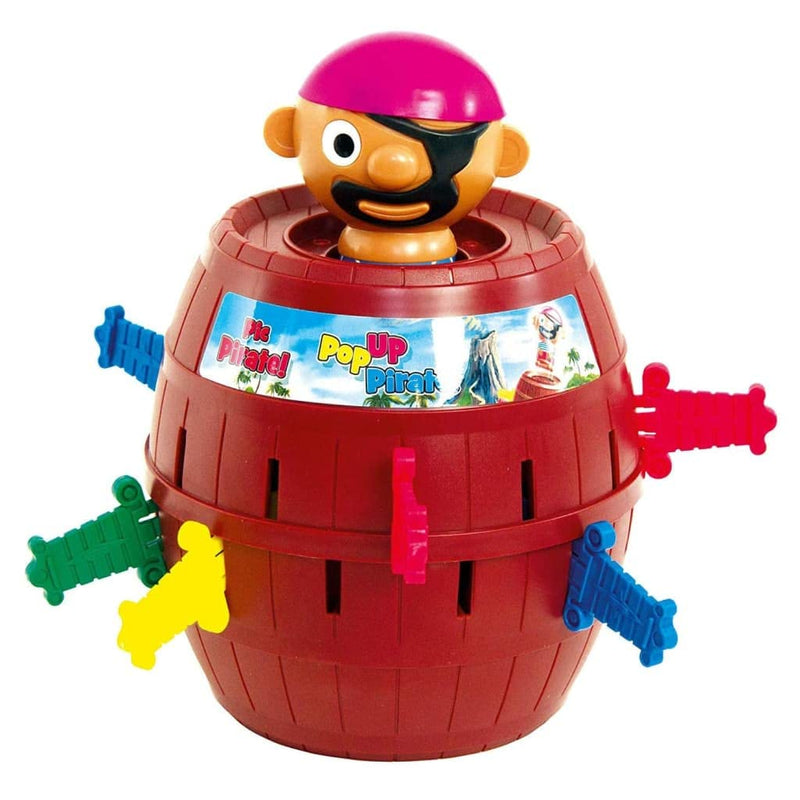 POP-UP PIRATE - GAME