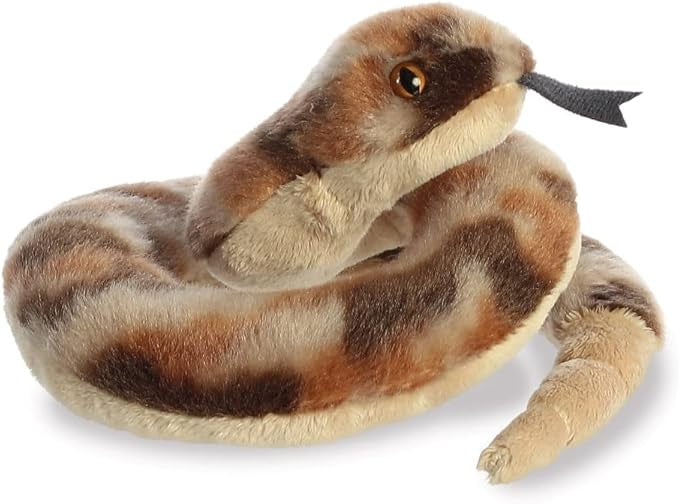 MINI FLOPSIE - RUSE RATTLESNAKE 8