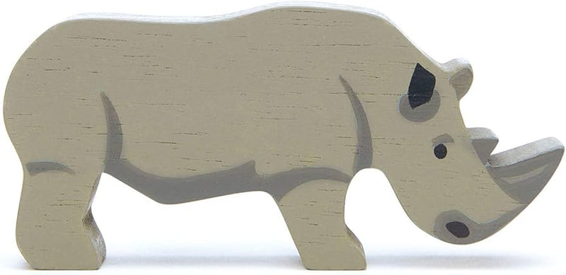 Safari Set-Rhinoceros