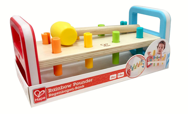 RAINBOW POUNDER