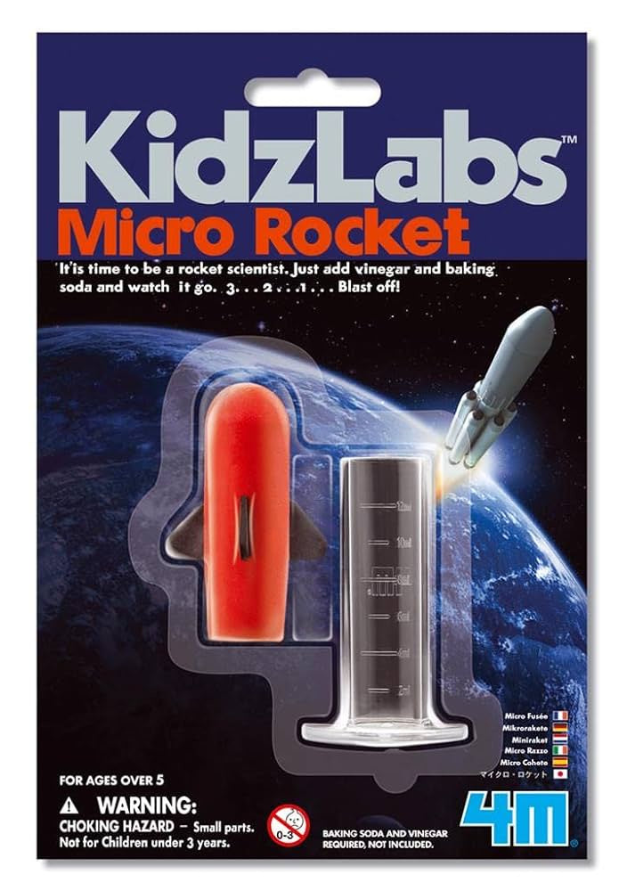 MICRO ROCKET