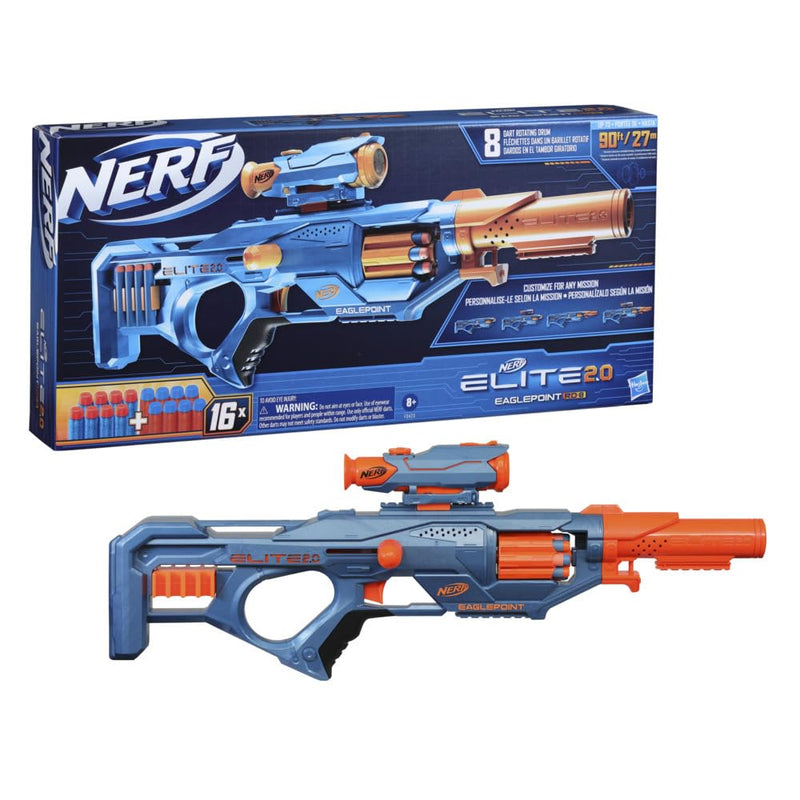 NERF - ELITE 2.0 - EAGLEPOINT RD-8