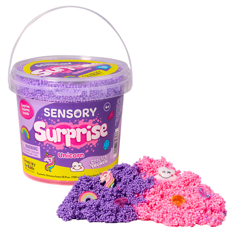 SENSORY SURPRISE UNICORN CS/12