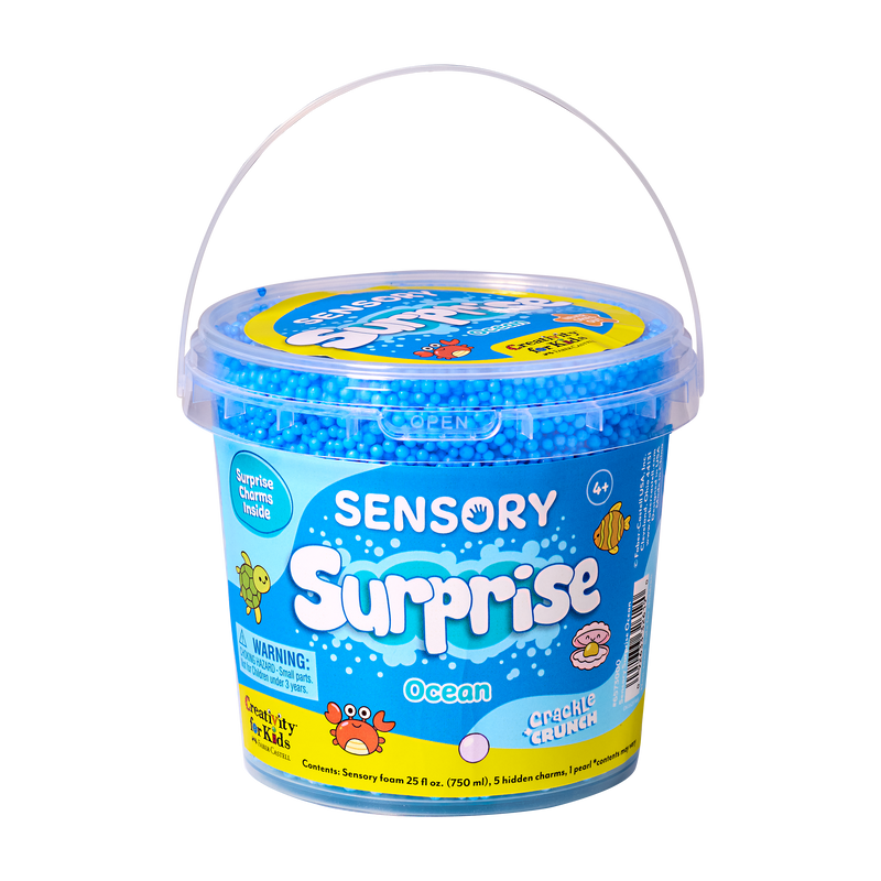 SENSORY SURPRISE OCEAN