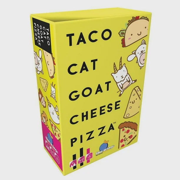 Taco Cat Goat Cheese Pizza