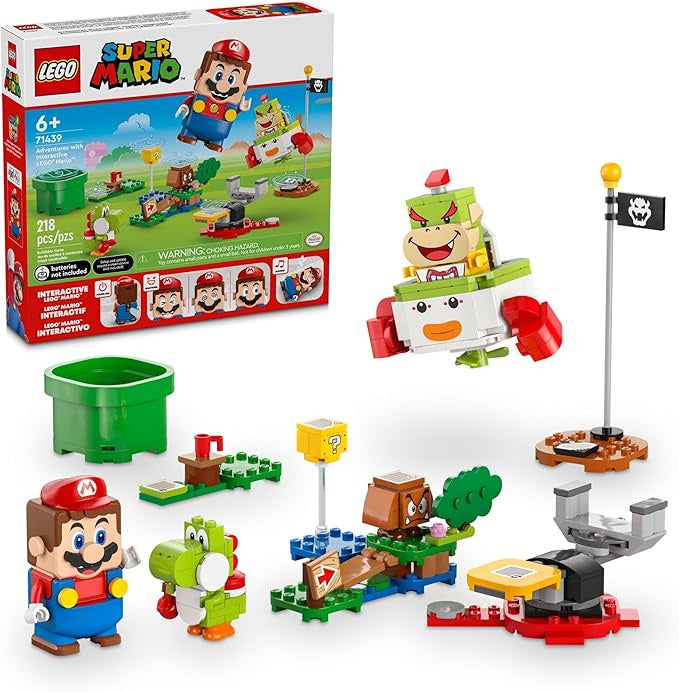 Mario Starter Set - 71439