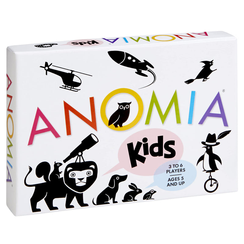 ANOMIA - KIDS- CARD GAME